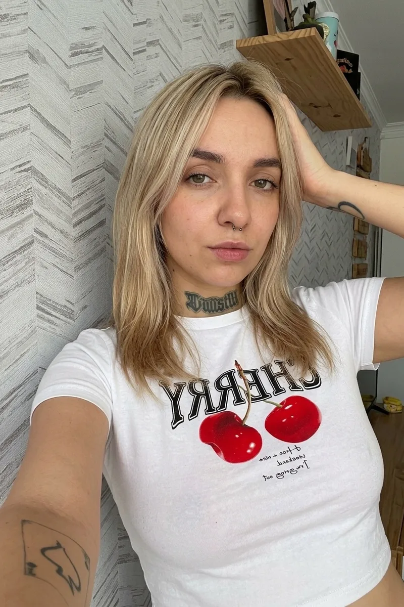 Kiara, OnlyFans-Creator bei der Good Bunny Agency